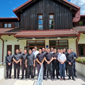 Duhovne vježbe uoči svećeničkog ređenja